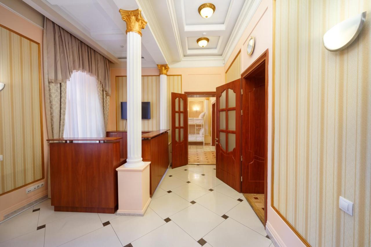 Hostel Suputnyk Λβιβ Εξωτερικό φωτογραφία
