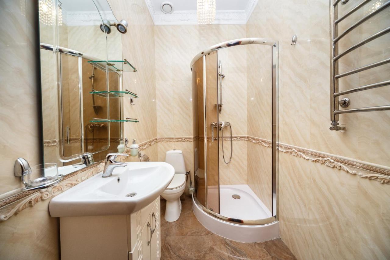 Hostel Suputnyk Λβιβ Εξωτερικό φωτογραφία