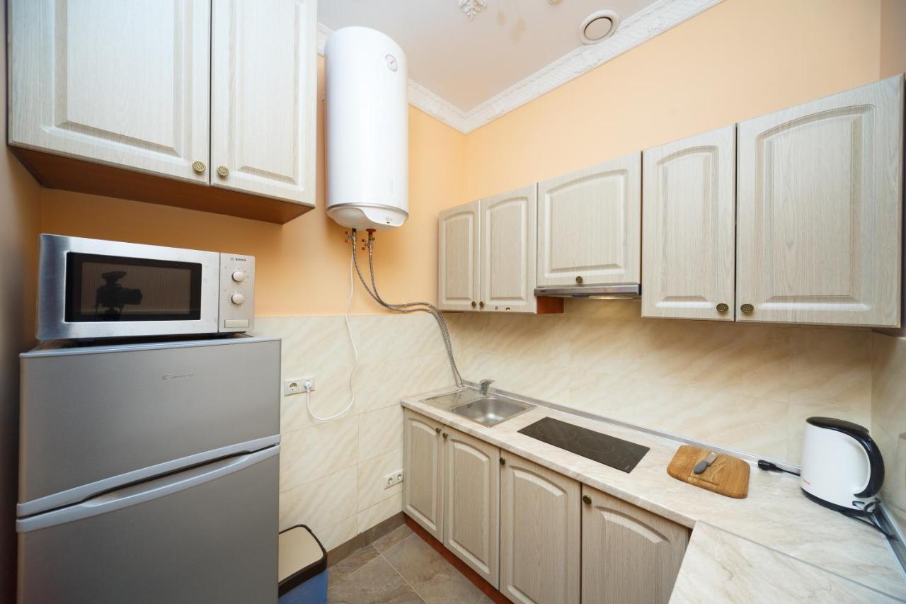 Hostel Suputnyk Λβιβ Εξωτερικό φωτογραφία